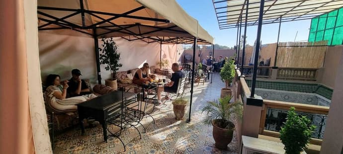 Riad Nouhal, Primary image