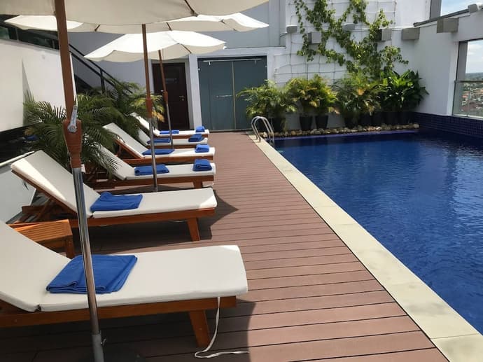 V V Hotel Battambang, Primary image