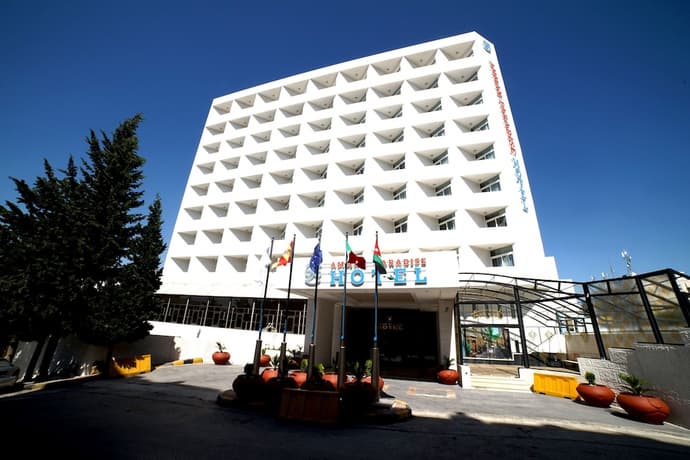 Amman Paradise Hotel, Primary image