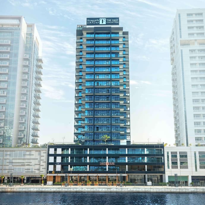 The First Collection Waterfront, Dubai, a Tribute Portfolio Hotel, Primary image
