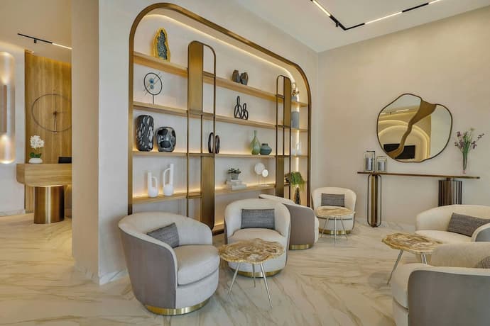 The First Collection Waterfront, Dubai, a Tribute Portfolio Hotel, Lobby