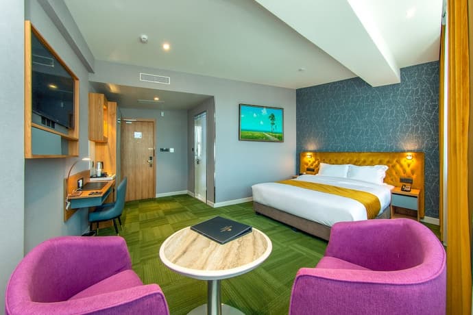 Aurora Hotel Ulaanbaatar, Primary image