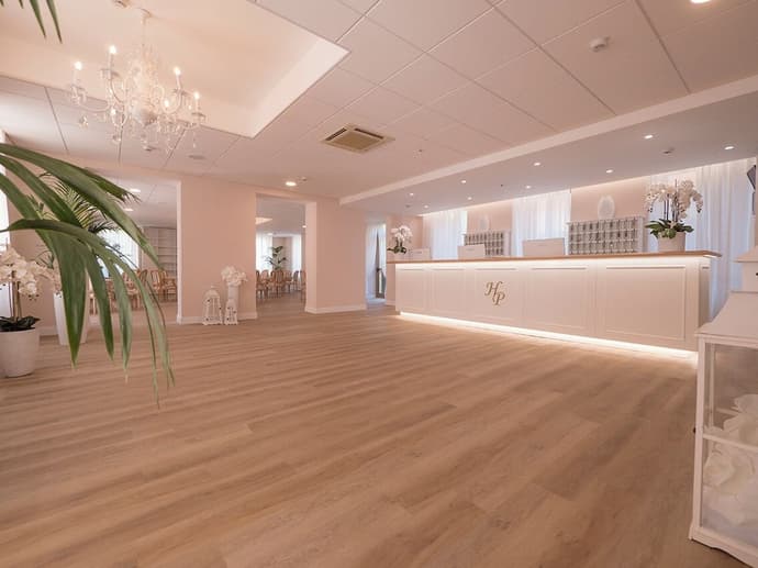 Hotel Villa Paolina Resort, Reception