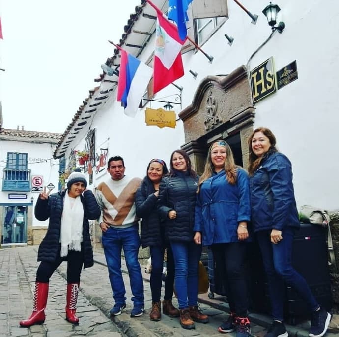 Hostal Cusco Internacional, 