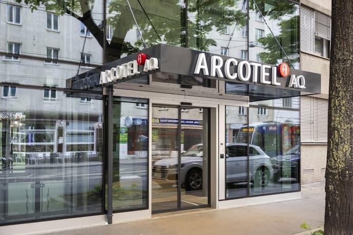 ARCOTEL AQ Wien, Primary image