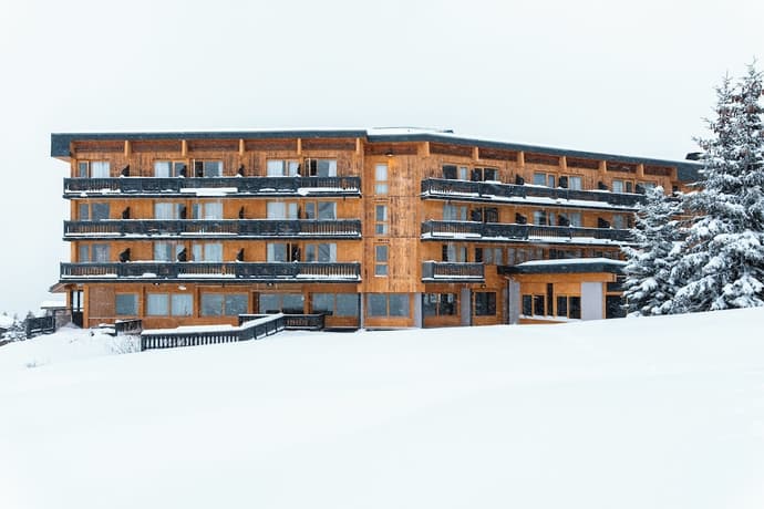 Crystal Hôtel Courchevel, Primary image
