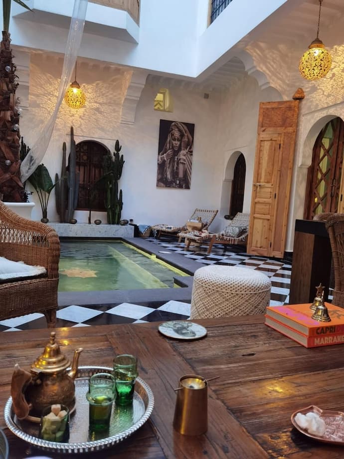 Riad LallaBaya, Primary image