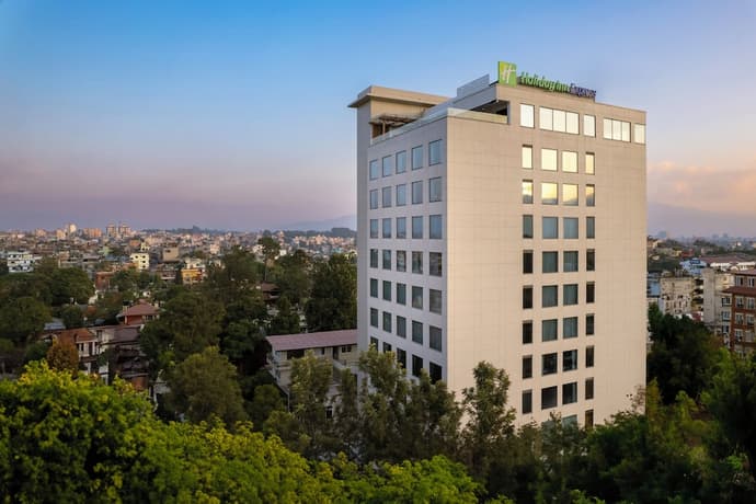 Holiday Inn Express Kathmandu Naxal by IHG, Primary image