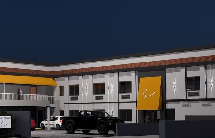 Lincoln Inn, Primary image