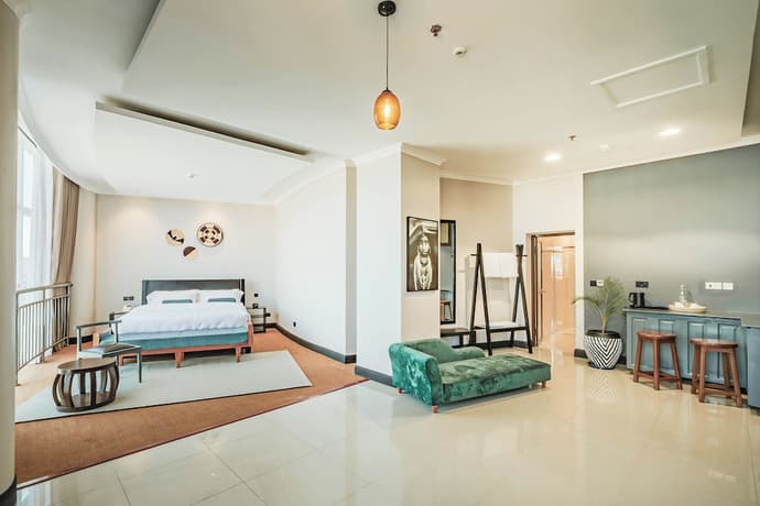 Sanna Boutique Hotel, Primary image