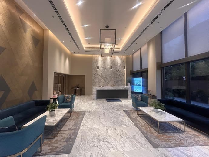 Fortune Park, East Delhi - Member ITC Hotels' Group, Reception