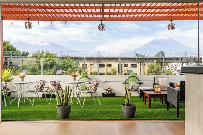 El Puente Hotel Boutique, Primary image