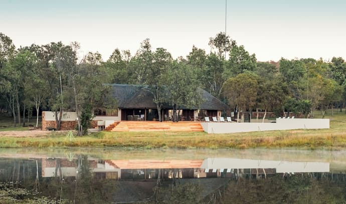 Ilanga Lodge, Primary image