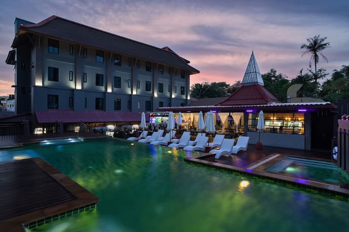 Tuana Hotels The Phulin Resort, Primary image