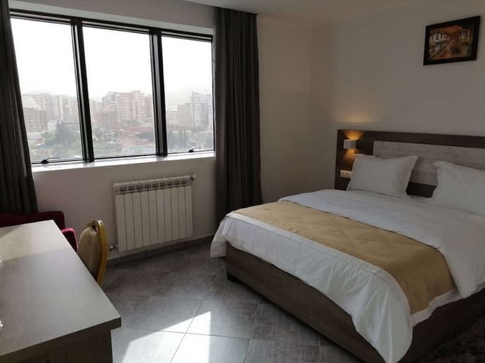 Hôtel du Lac Béjaïa, Room