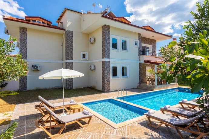 Villa Kaya 2 in Dalyan, Room