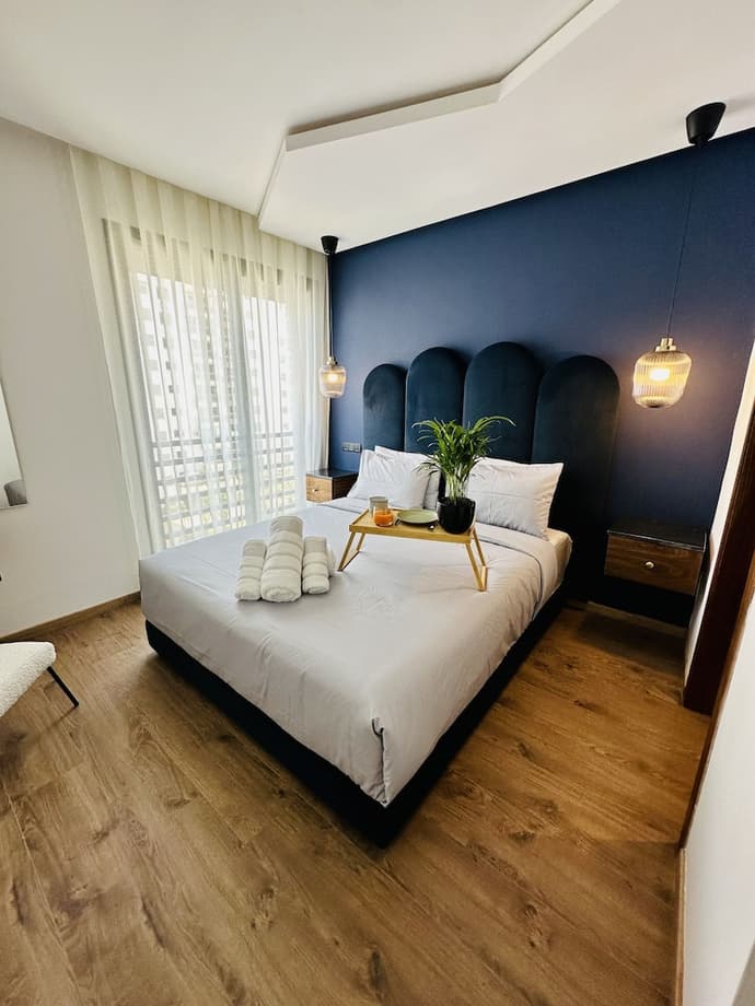 Stay'Inn - Stadium Penthouse, Room