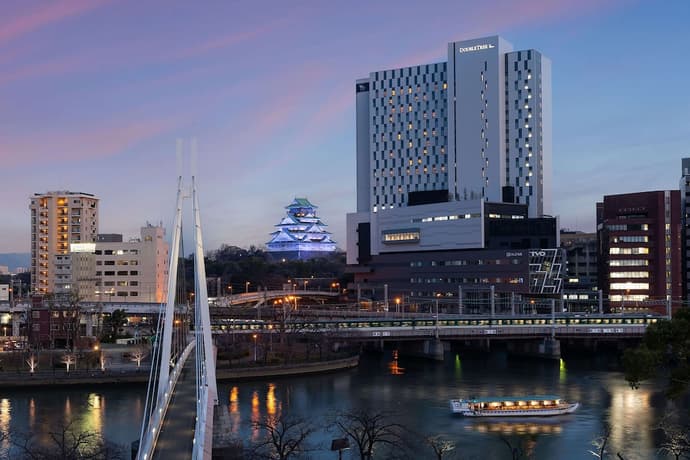 DoubleTree by Hilton Osaka Castle, Primary image