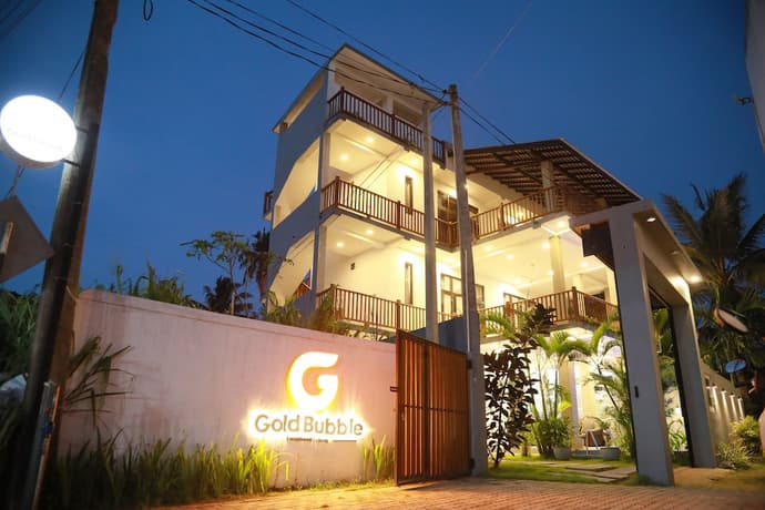 Gold Bubble, Primary image