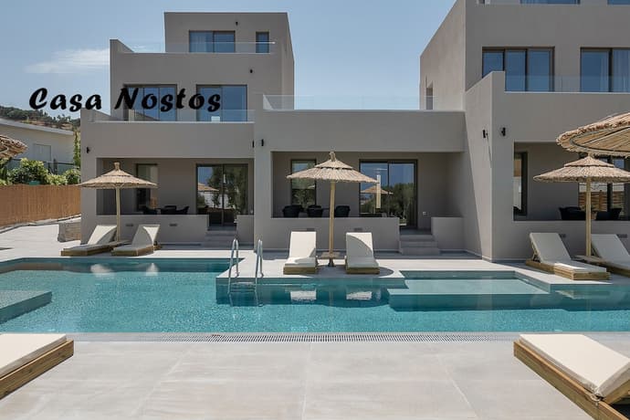 Casa Nostos, Primary image
