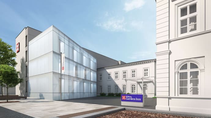 Hilton Garden Inn Radom, Primary image