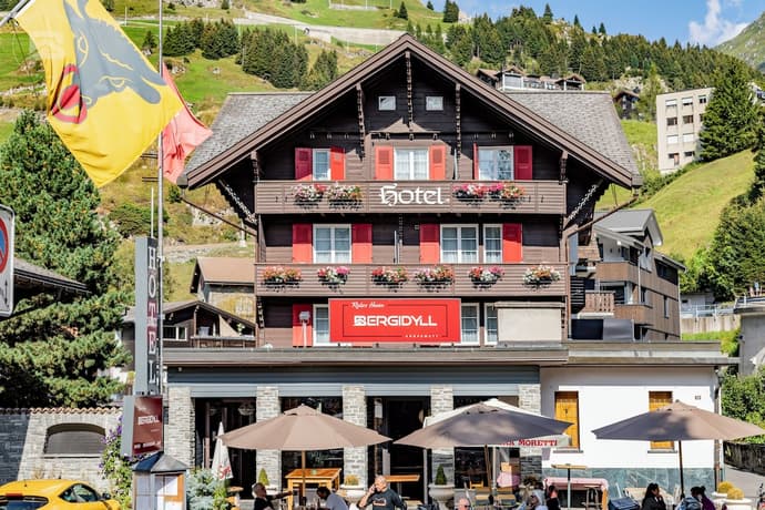 Hotel Bergidyll - Riders Haven, Primary image