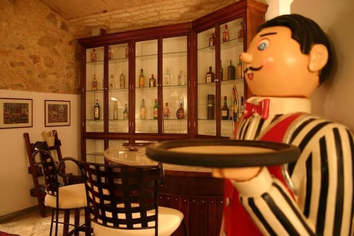 Casa de Estoi, Lobby sitting area