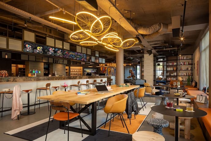 Moxy Paris Clamart, Primary image