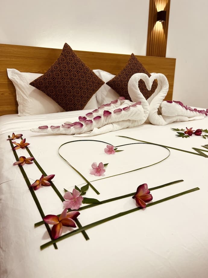 Kihaa Holiday Home, Room