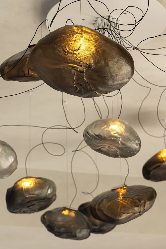 Domes Novos Santorini, Autograph Collection, Lobby