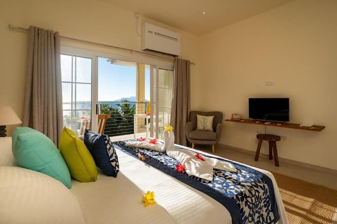 Villa Panoramic Seaview, Room