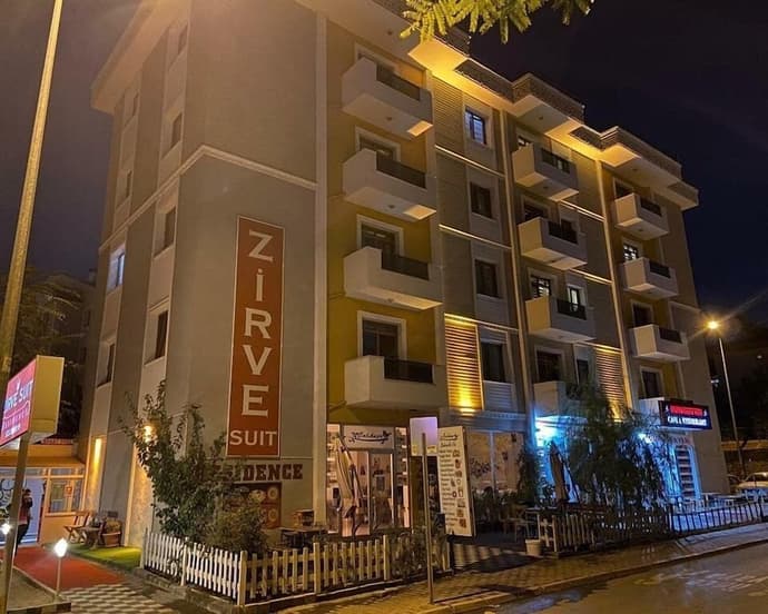 Zirve Suit Rezidans, Primary image