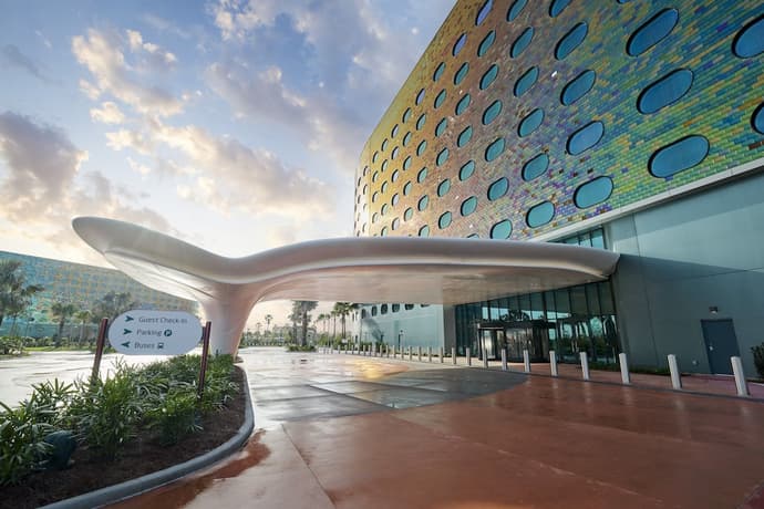 Universal's Terra Luna Resort, Primary image