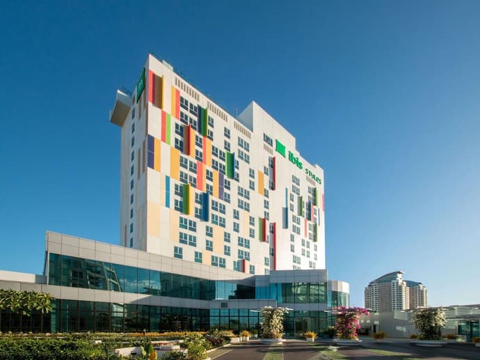 Ibis Styles Manila Araneta City, Primary image