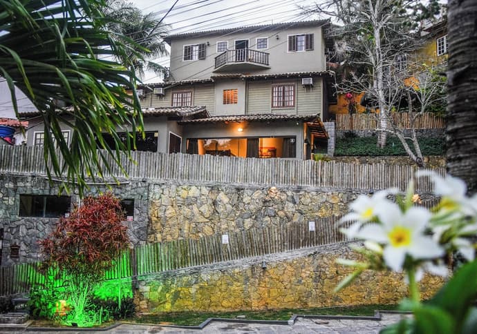 Pousada Piratas de Búzios, 