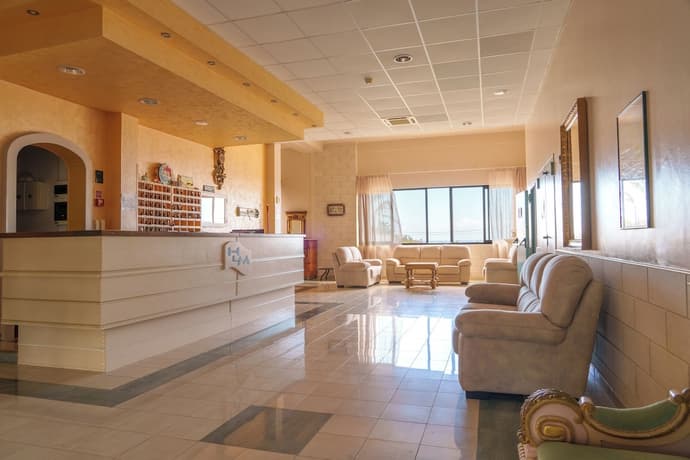 HOTEL LE MACINE, Primary image