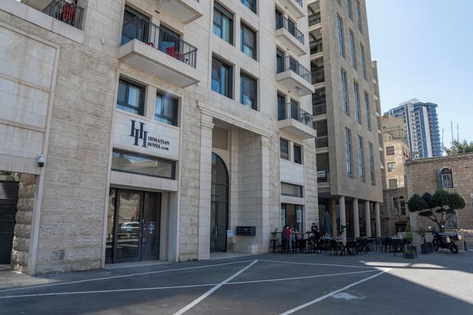 Hematian Hotel by Effy, Primary image