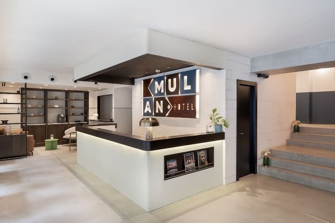 Mulan TLV Hotel, Primary image