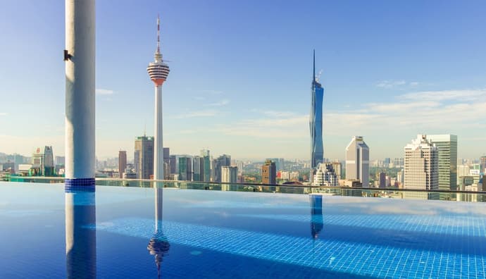 The Luxe & The Colony, KLCC, Primary image