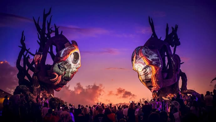 Oshom Bali at Nuanu Creative City, Primary image