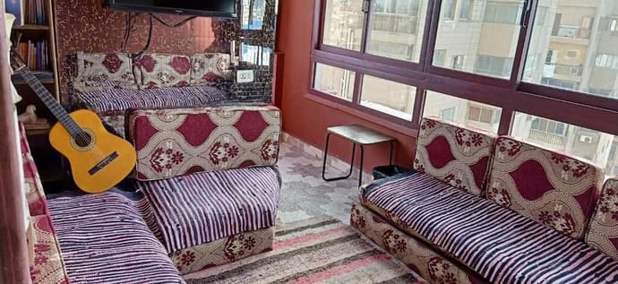 Wake Up Cairo Hostel, Primary image