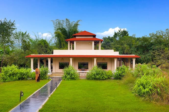 Lemon Tree Wildlife Resort Kanha, Primary image