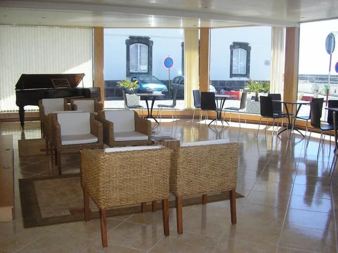 Hotel Beira Mar, Reception
