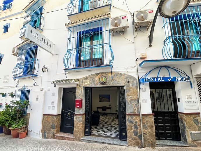 Micaela Charming Hostal, Primary image
