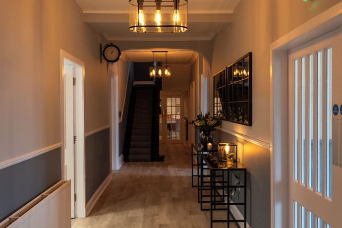 The Crossing, Primary image