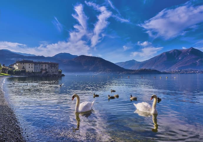 Foresteria Ca' dei Bachitt, Primary image