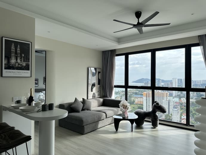 URBAN SUITES SEA VIEW GEORGETOWN PENANG, Primary image