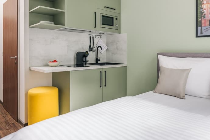 Homaris Apartments Frankfurt, Primary image