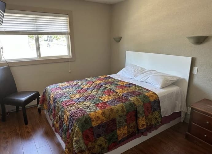 Clydesdale Inn, Room