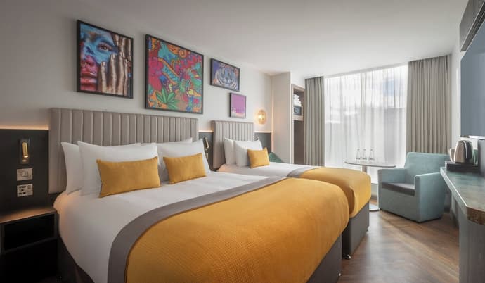 Maldron Hotel Shoreditch London, Primary image